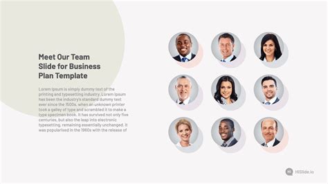 Meet Our Team .